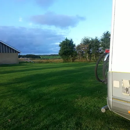 Campingplatz Camping Rolighed *