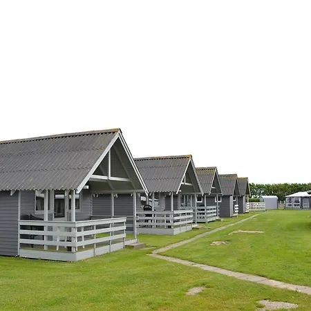 Camping Rolighed Campingplatz Løkken
