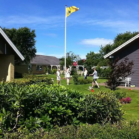 Camping Rolighed Campingplatz Løkken