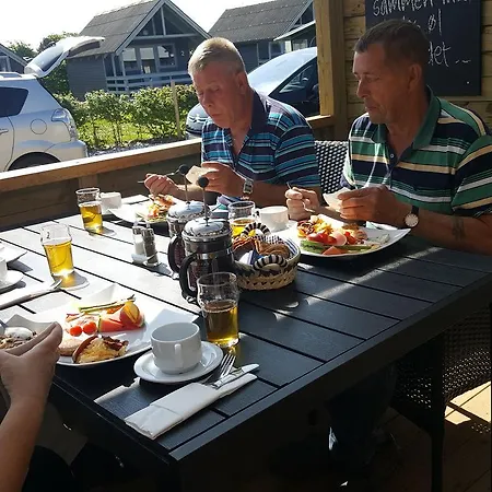 Camping Rolighed Campingplatz