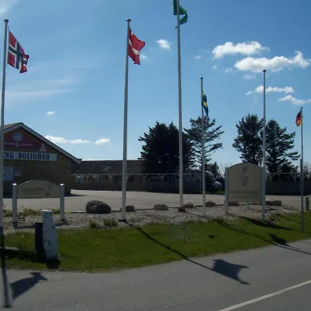 Campingplatz Camping Rolighed Løkken